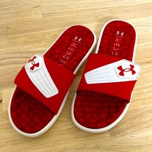 NWOT Under Armour Sandal